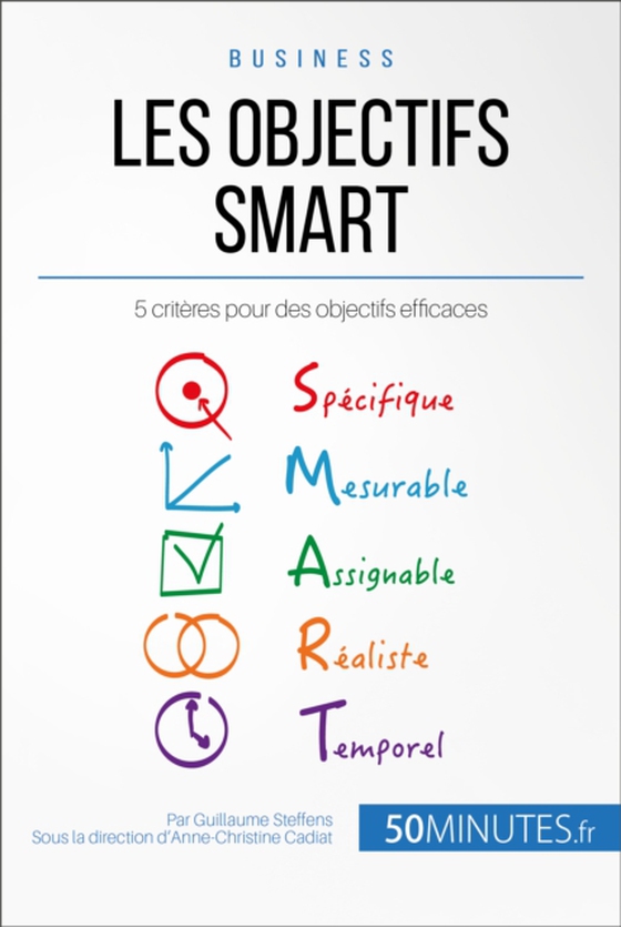 Les objectifs SMART (e-bog) af 50minutes