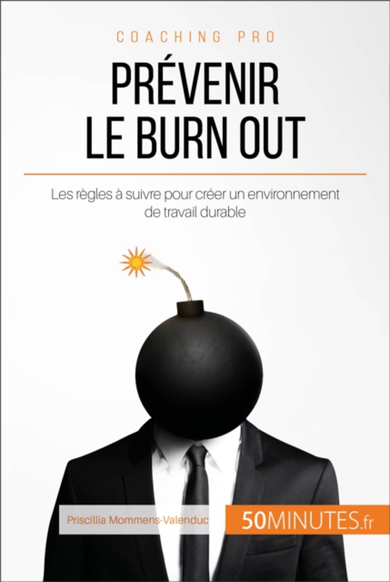 Prévenir le burn out (e-bog) af 50Minutes