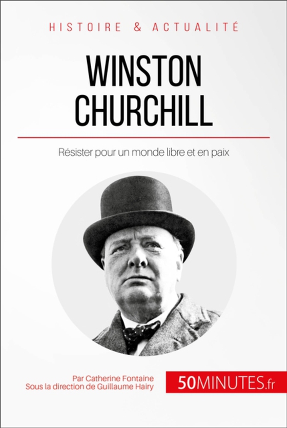 Winston Churchill  (e-bog) af 50minutes