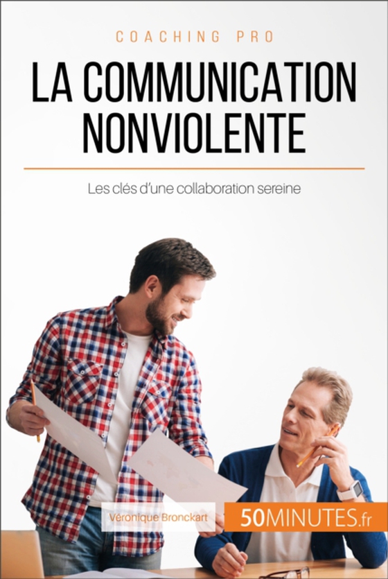 La Communication NonViolente  (e-bog) af 50Minutes