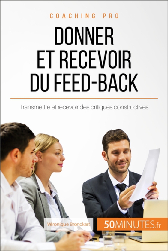 Donner et recevoir du feed-back (e-bog) af 50Minutes