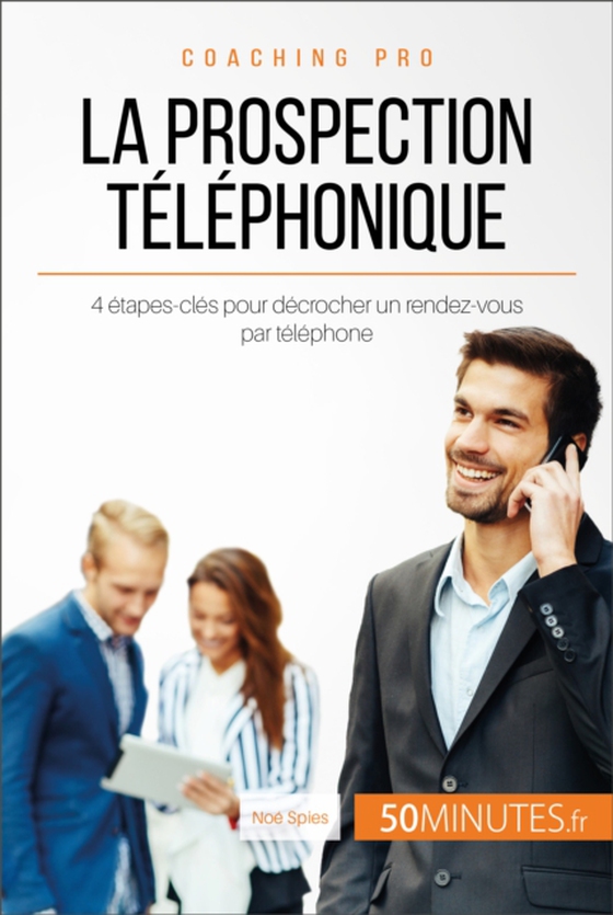 La prospection téléphonique (e-bog) af 50Minutes