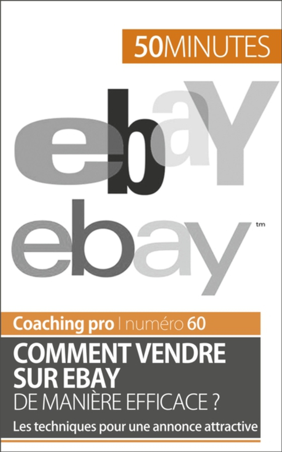 Comment vendre sur eBay de manière efficace ? (e-bog) af 50minutes