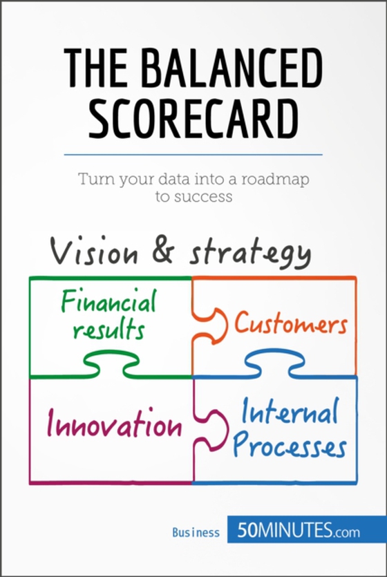 Balanced Scorecard (e-bog) af 50minutes