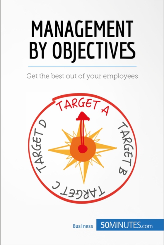 Management by Objectives (e-bog) af 50minutes