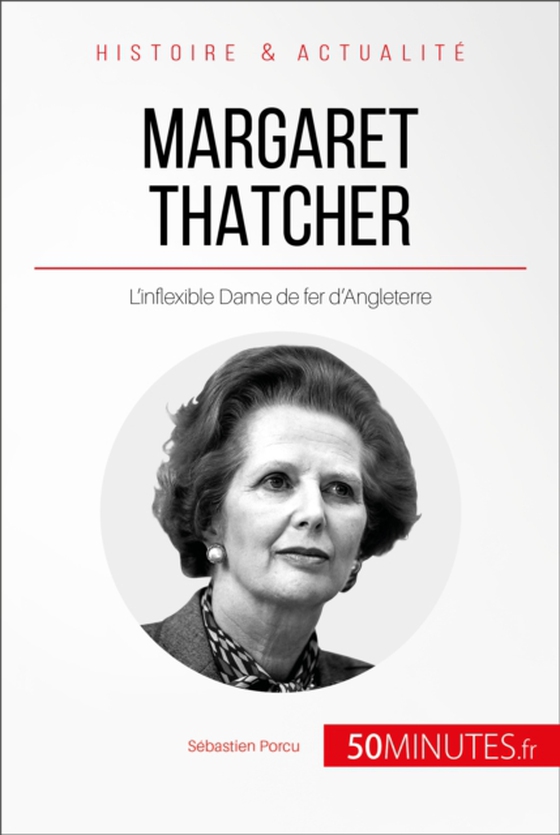 Margaret Thatcher (e-bog) af 50Minutes