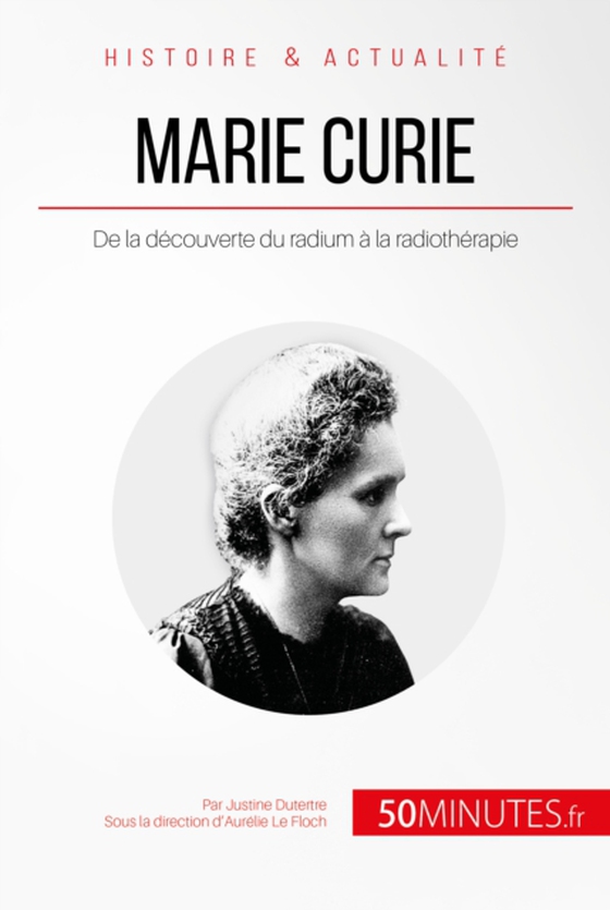 Marie Curie (e-bog) af 50Minutes