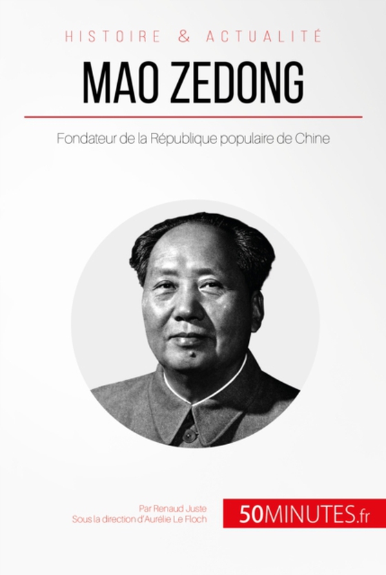 Mao Zedong (e-bog) af 50Minutes