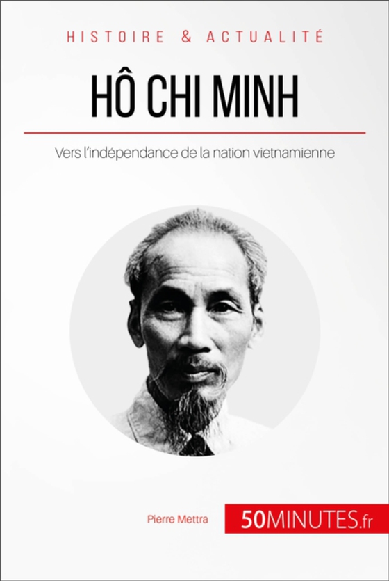 Hô Chi Minh (e-bog) af 50Minutes