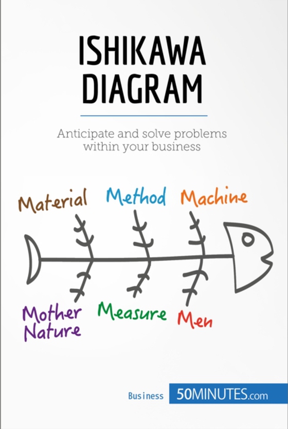 Ishikawa Diagram (e-bog) af 50minutes