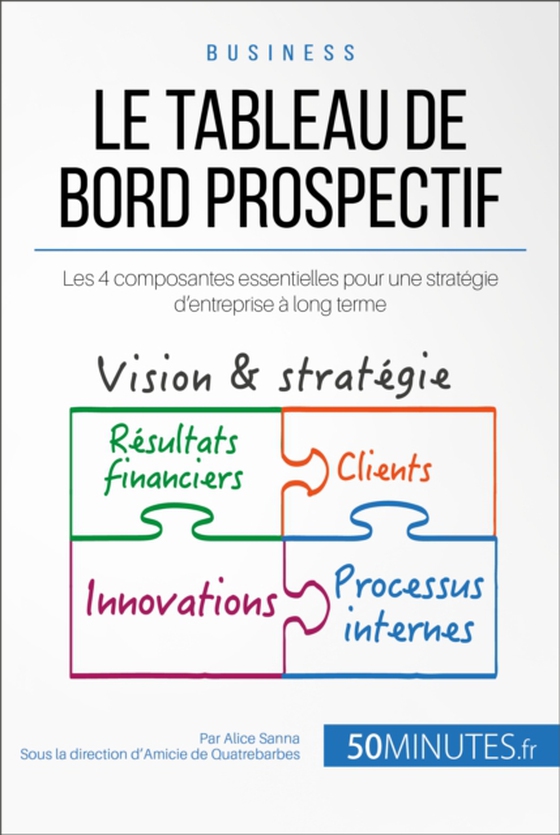 Le tableau de bord prospectif