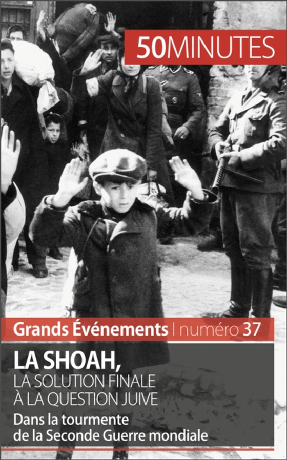 La Shoah, la solution finale à la question juive (e-bog) af 50minutes