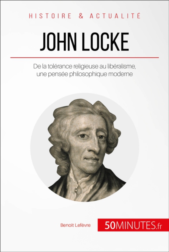 John Locke (e-bog) af 50Minutes