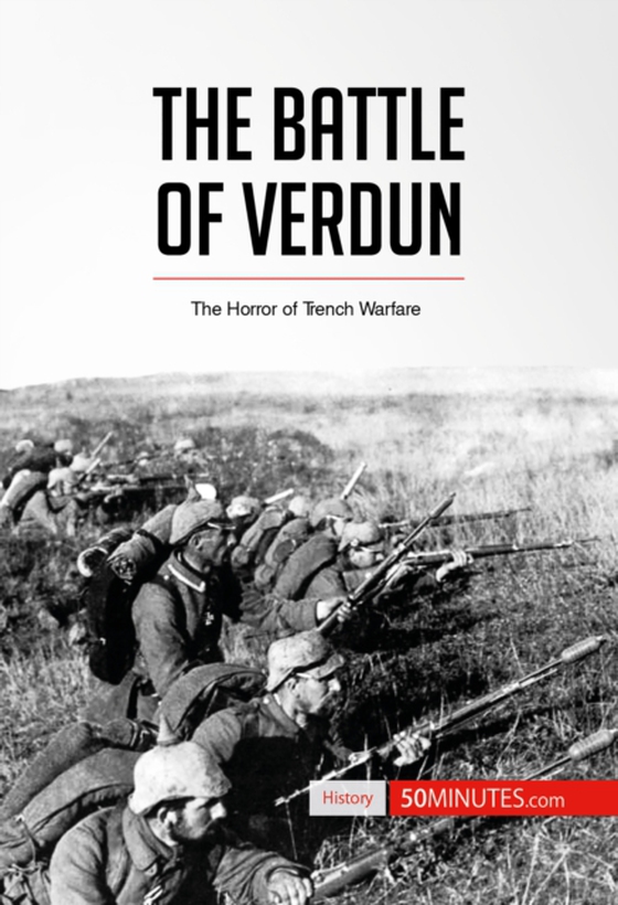 Battle of Verdun (e-bog) af 50minutes