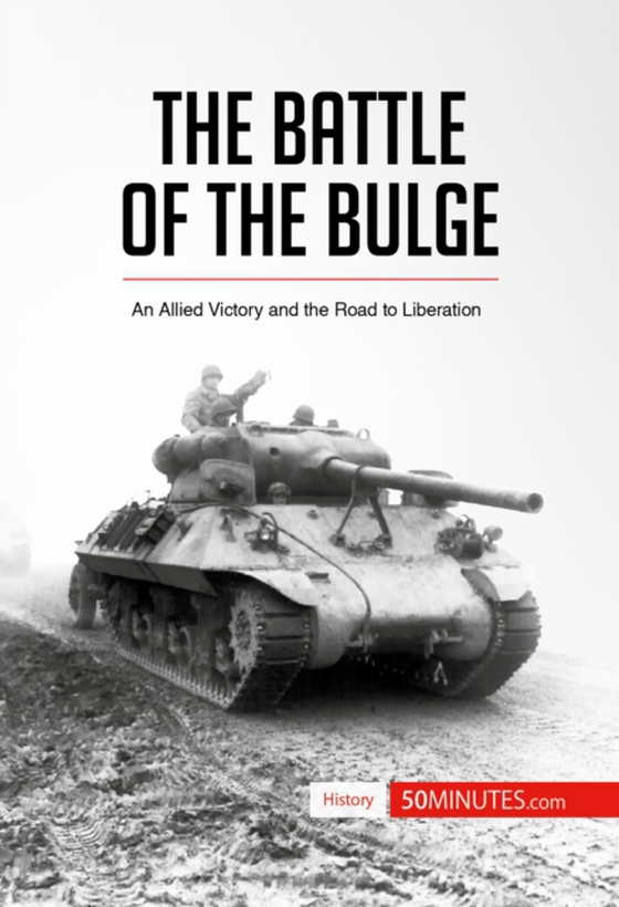 Battle of the Bulge (e-bog) af 50minutes