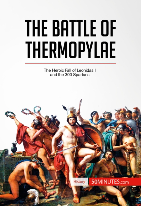 Battle of Thermopylae (e-bog) af 50minutes