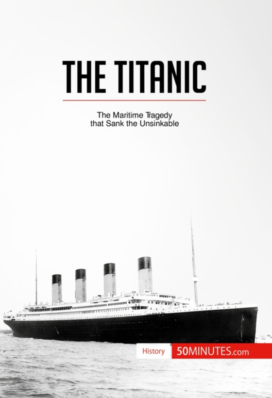 Titanic (e-bog) af 50minutes