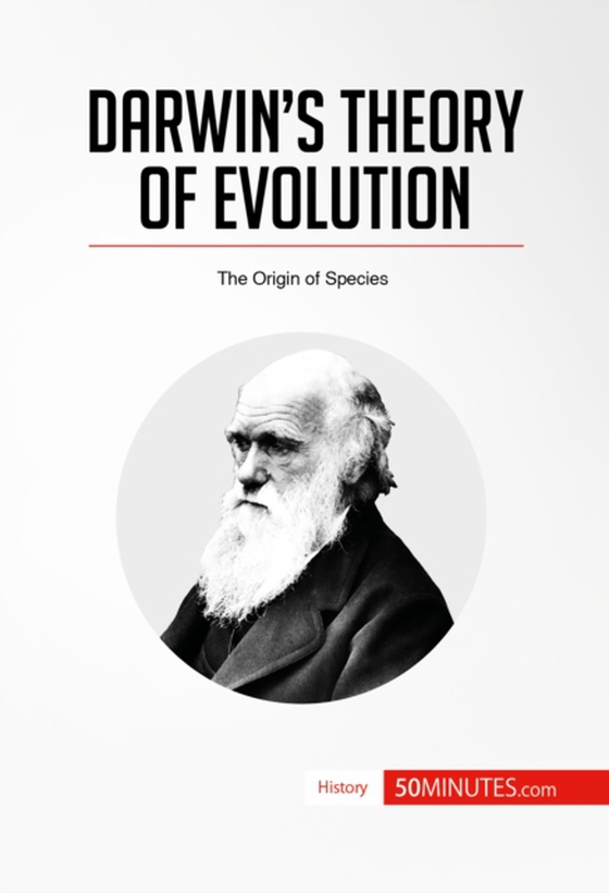 Darwin's Theory of Evolution (e-bog) af 50minutes