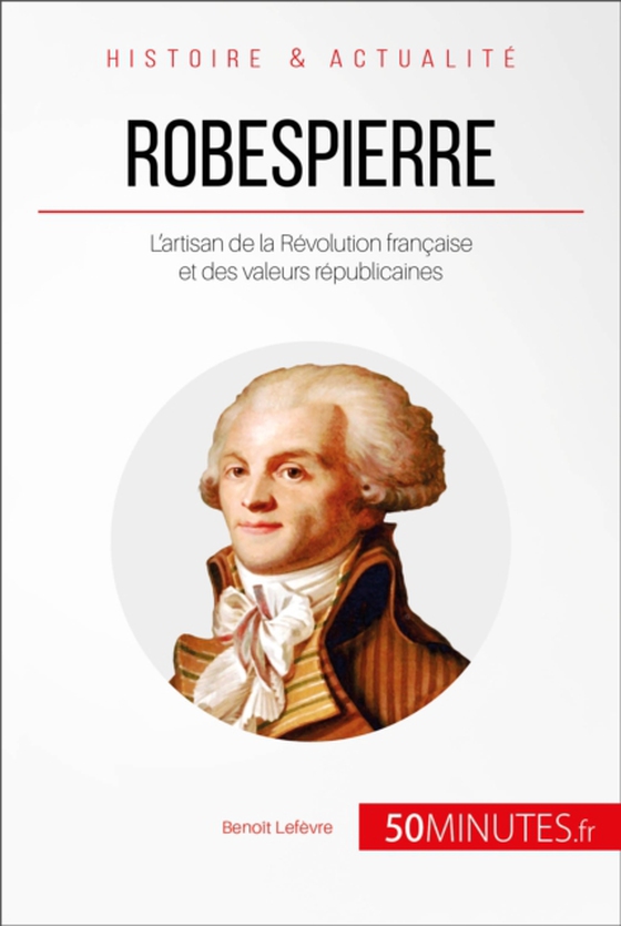 Robespierre (e-bog) af 50Minutes