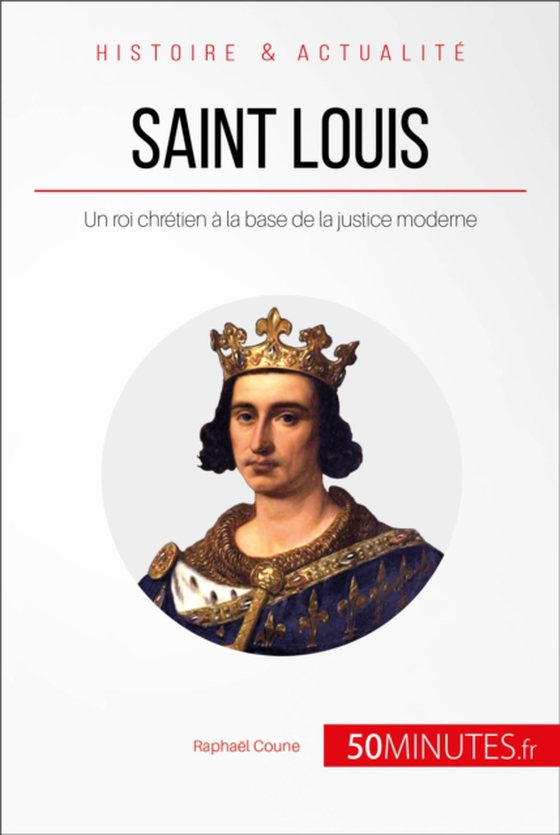 Saint Louis (e-bog) af 50Minutes