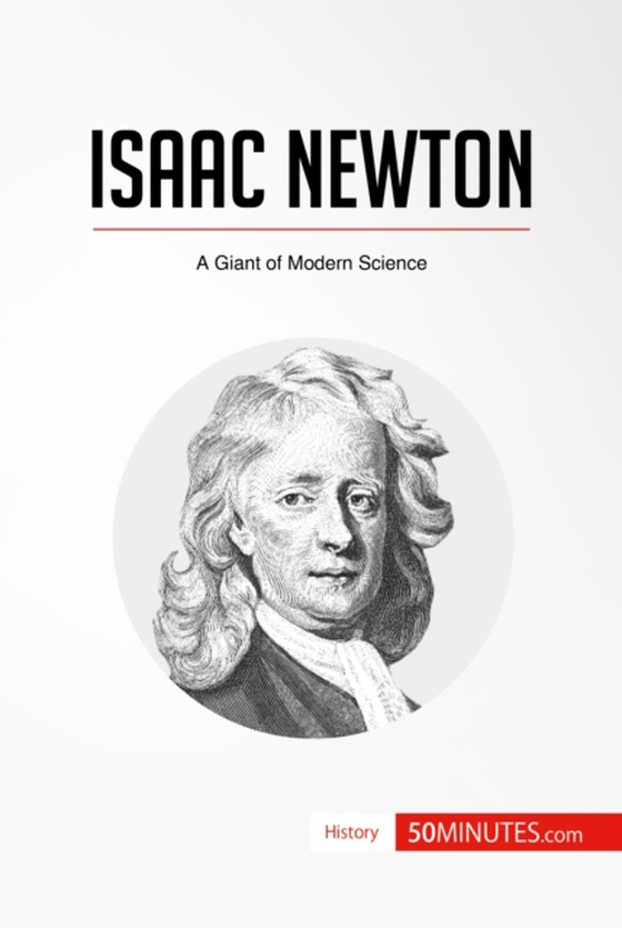 Isaac Newton (e-bog) af 50minutes