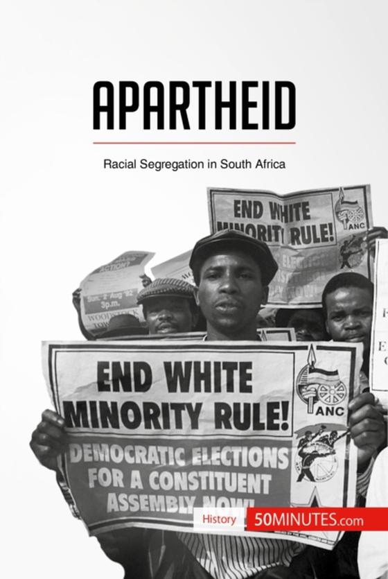 Apartheid (e-bog) af 50minutes