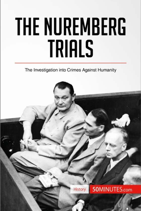 Nuremberg Trials (e-bog) af 50minutes