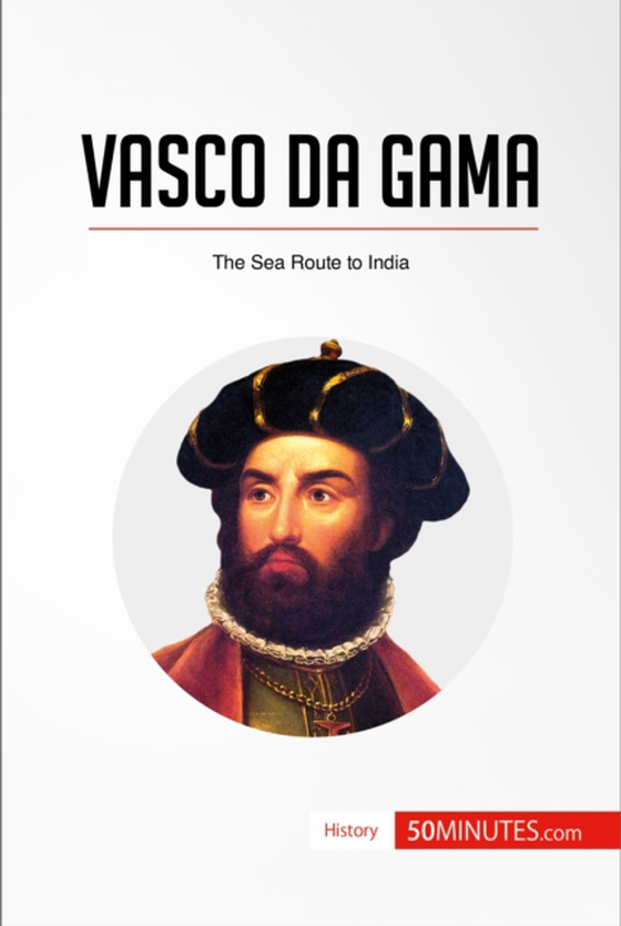 Vasco da Gama (e-bog) af 50minutes