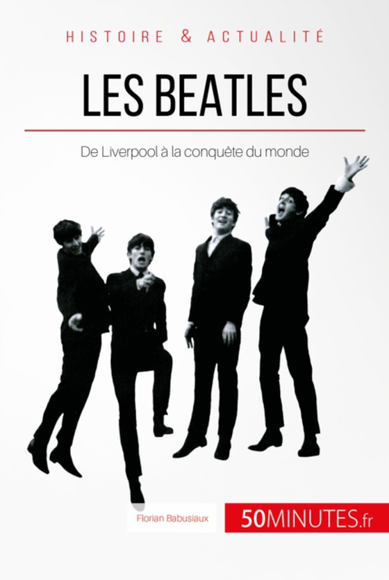 Les Beatles (e-bog) af 50Minutes