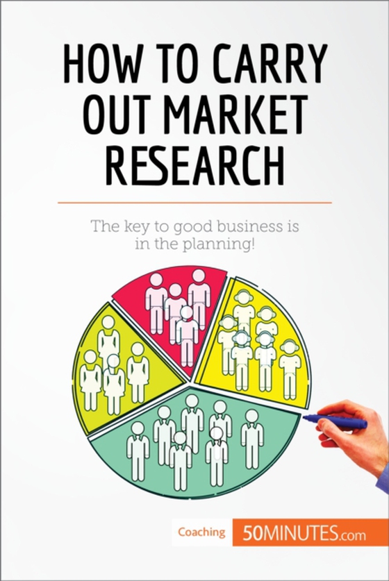 How to Carry Out Market Research (e-bog) af 50minutes