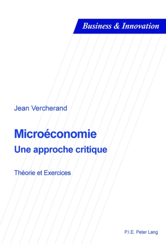 Microéconomie