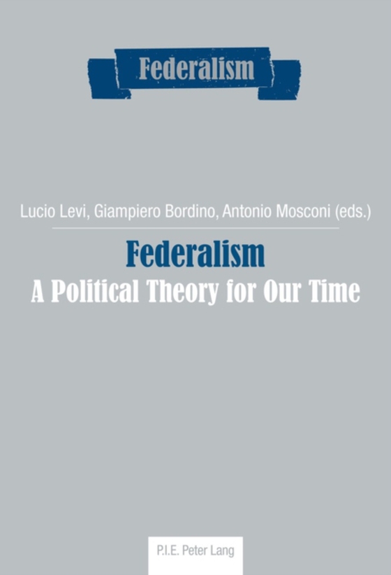 Federalism (e-bog) af -
