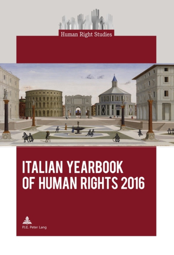 Italian Yearbook of Human Rights 2016 (e-bog) af -