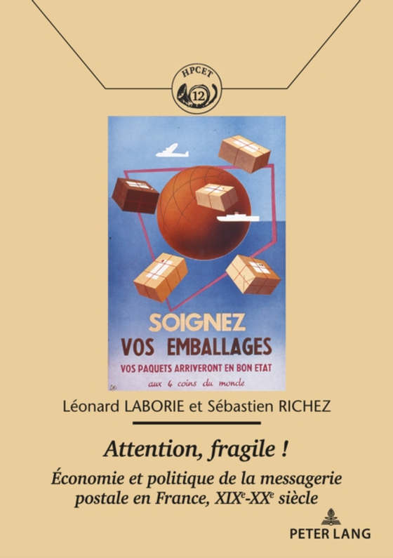 Attention, fragile ! (e-bog) af Sebastien Richez, Richez
