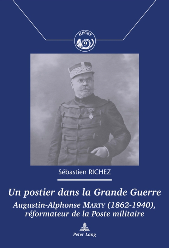 Un postier dans la Grande Guerre (e-bog) af Sebastien Richez, Richez