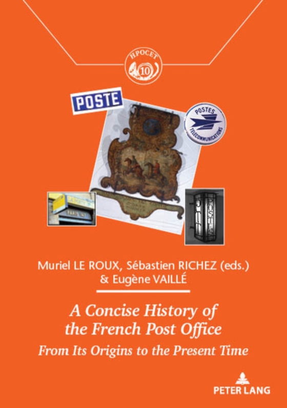 Concise History of the French Post Office (e-bog) af -