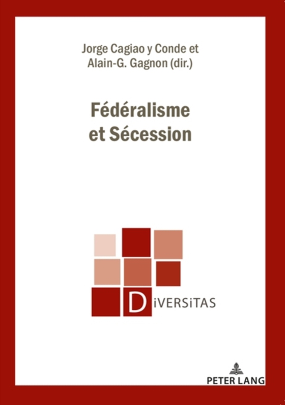 Fédéralisme et Sécession (e-bog) af -