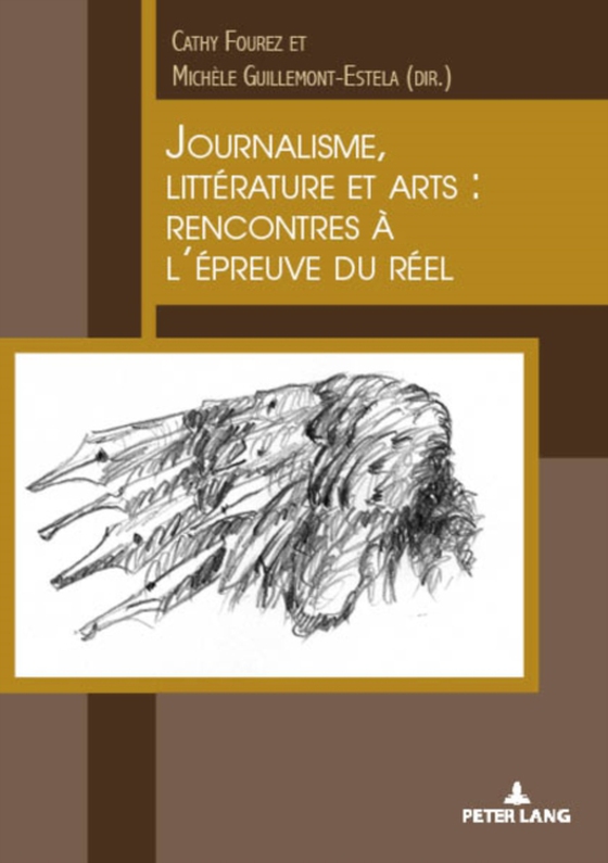 Arts et journalisme (e-bog) af -