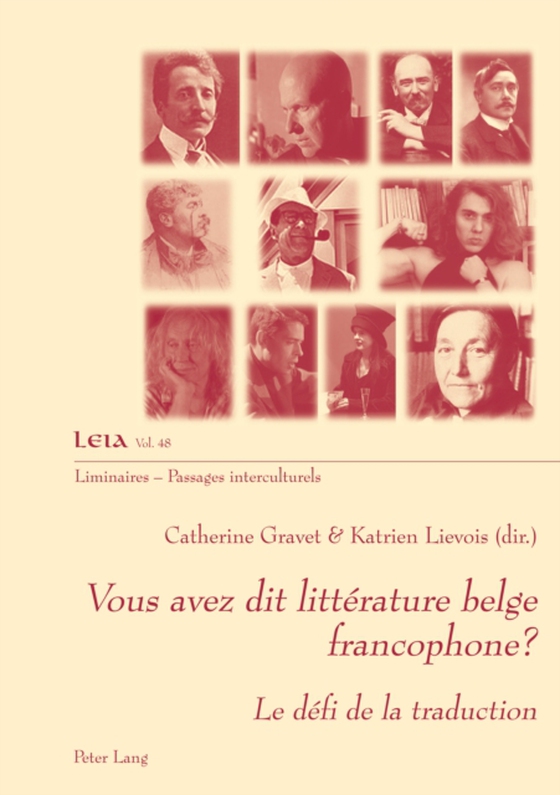 Vous avez dit littérature belge francophone? (e-bog) af -