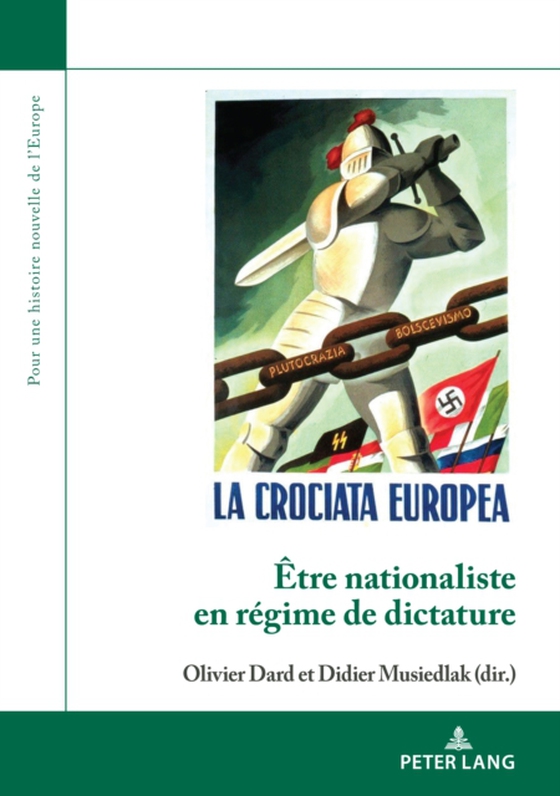 Etre nationaliste en regime de dictature (e-bog) af -