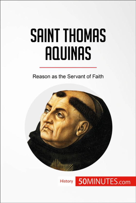 Saint Thomas Aquinas (e-bog) af 50minutes