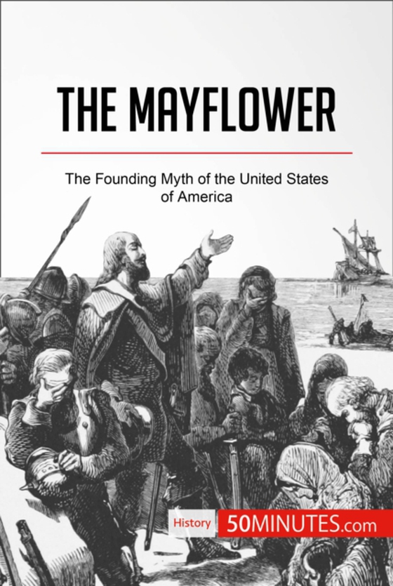 Mayflower (e-bog) af 50minutes