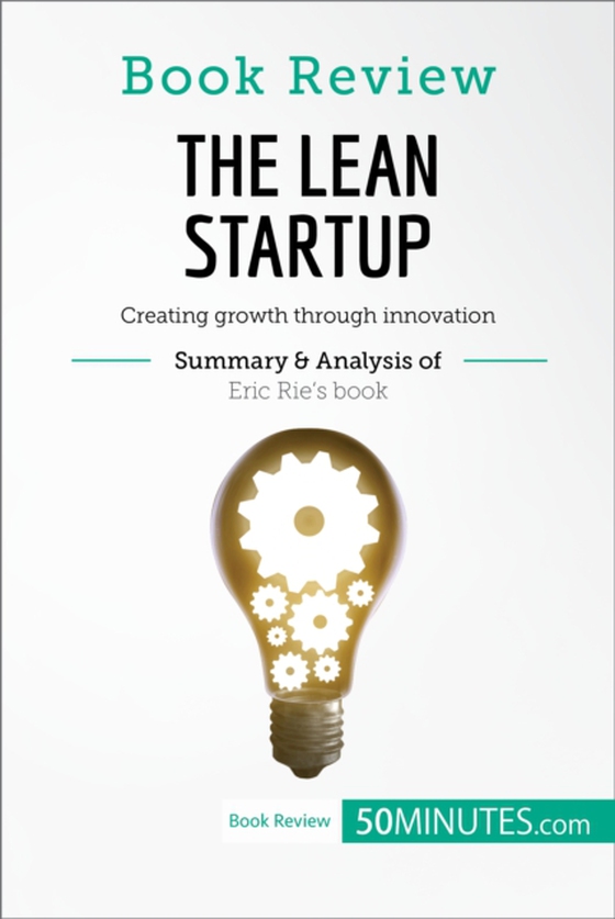 Book Review: The Lean Startup by Eric Ries