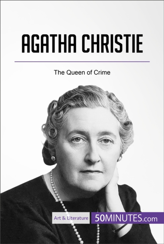 Agatha Christie (e-bog) af 50Minutes