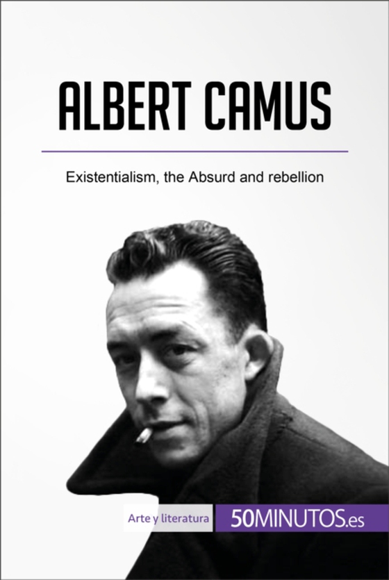 Albert Camus (e-bog) af 50minutes