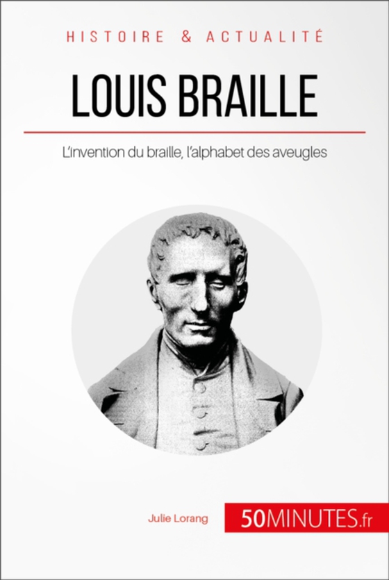 Louis Braille (e-bog) af Lorang, Julie