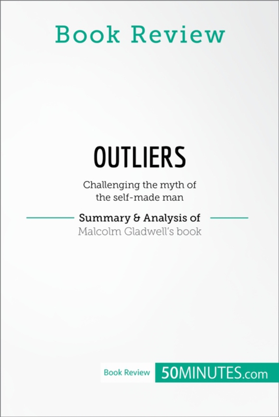 Book Review: Outliers by Malcolm Gladwell