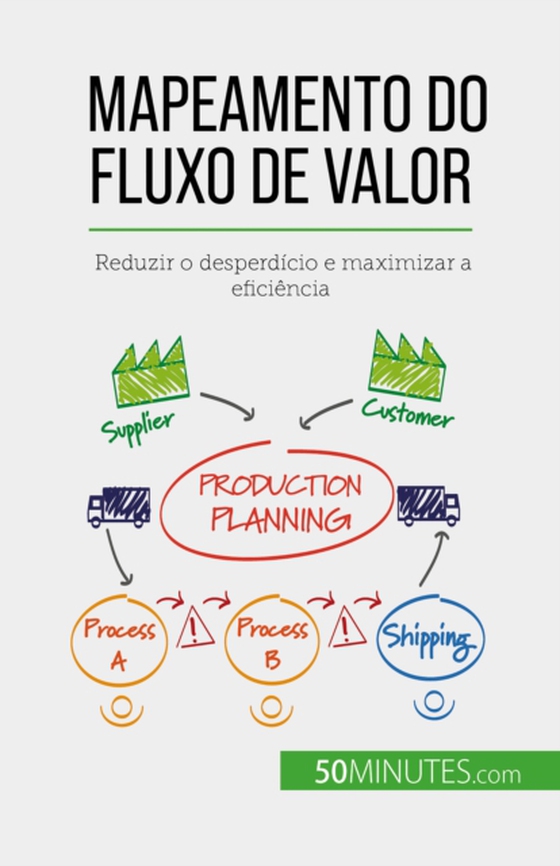 Mapeamento do fluxo de valor (e-bog) af Dumser, Johann