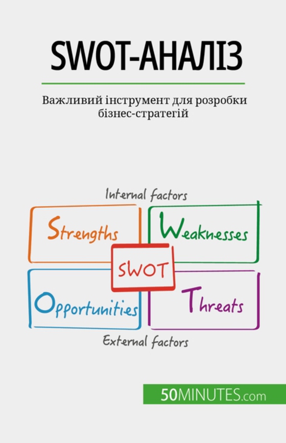 SWOT-        N    (e-bog) af Speth, Christophe