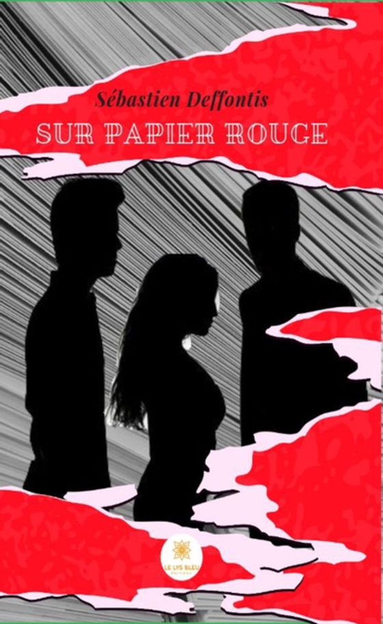 Sur papier rouge (e-bog) af Deffontis, Sebastien
